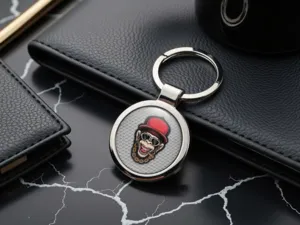 Motorcycle Keychain Max Pro Racing X